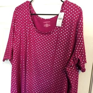 Lane Bryant Top💖